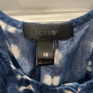 J Crew summer dress/cover up
